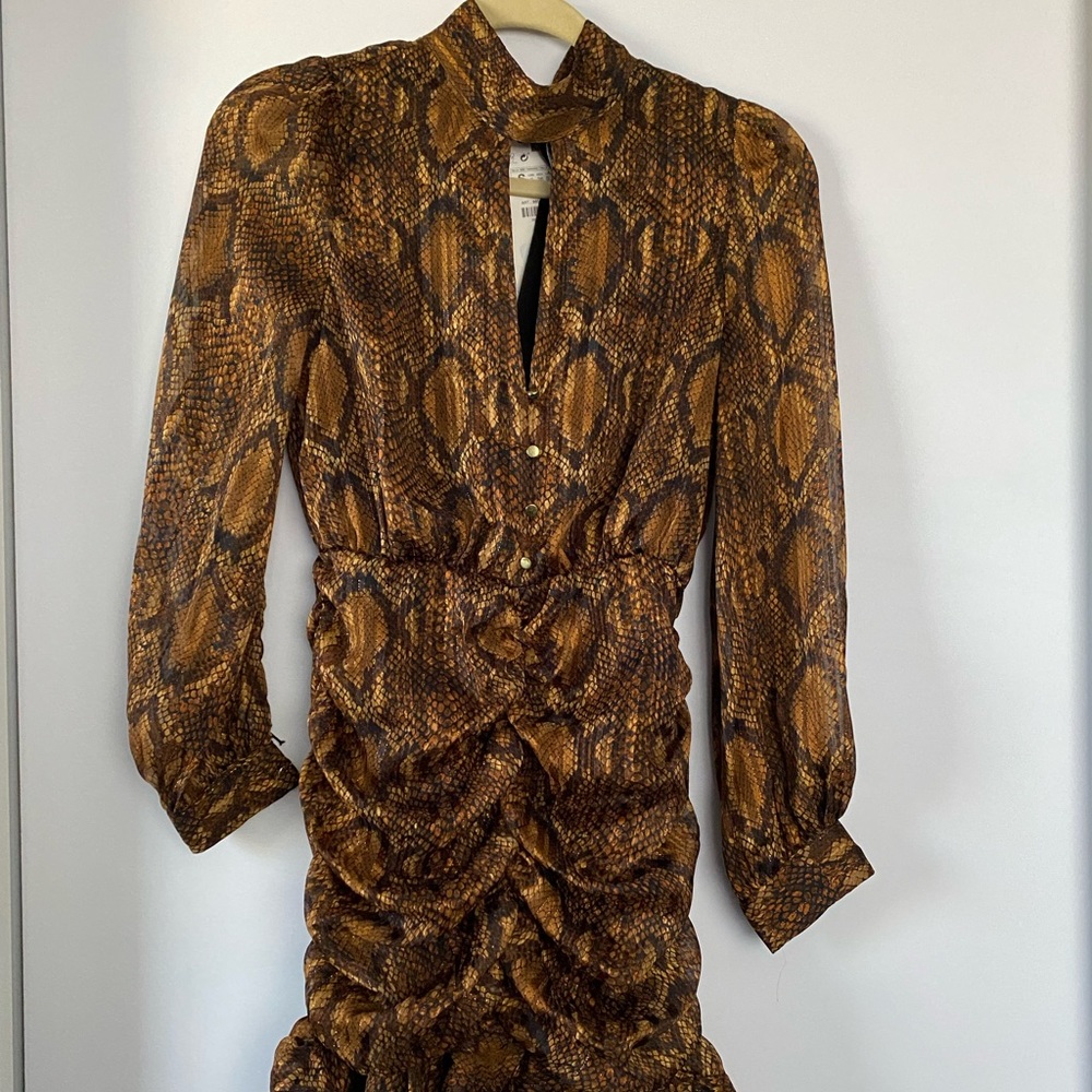 zara dress